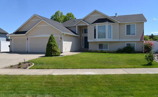 Casa a Spokane Valley, Washington, Stati Uniti 1