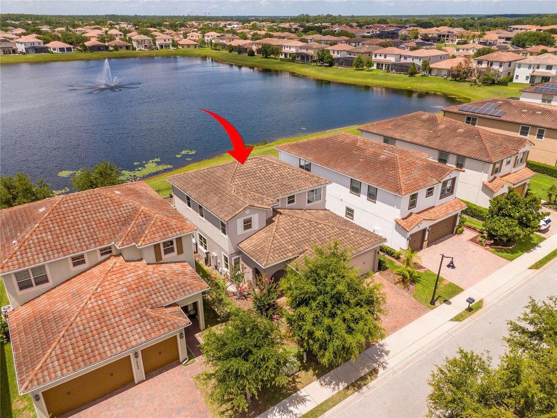 House in Orlando, Florida, United States 4 - 18264379