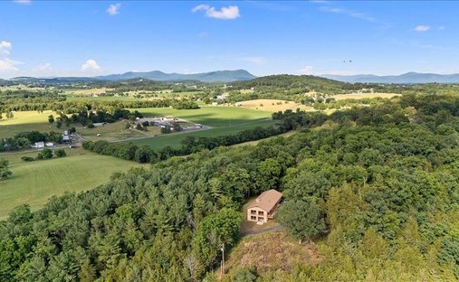 Maison à Mount Crawford, Virginie, États-Unis 1