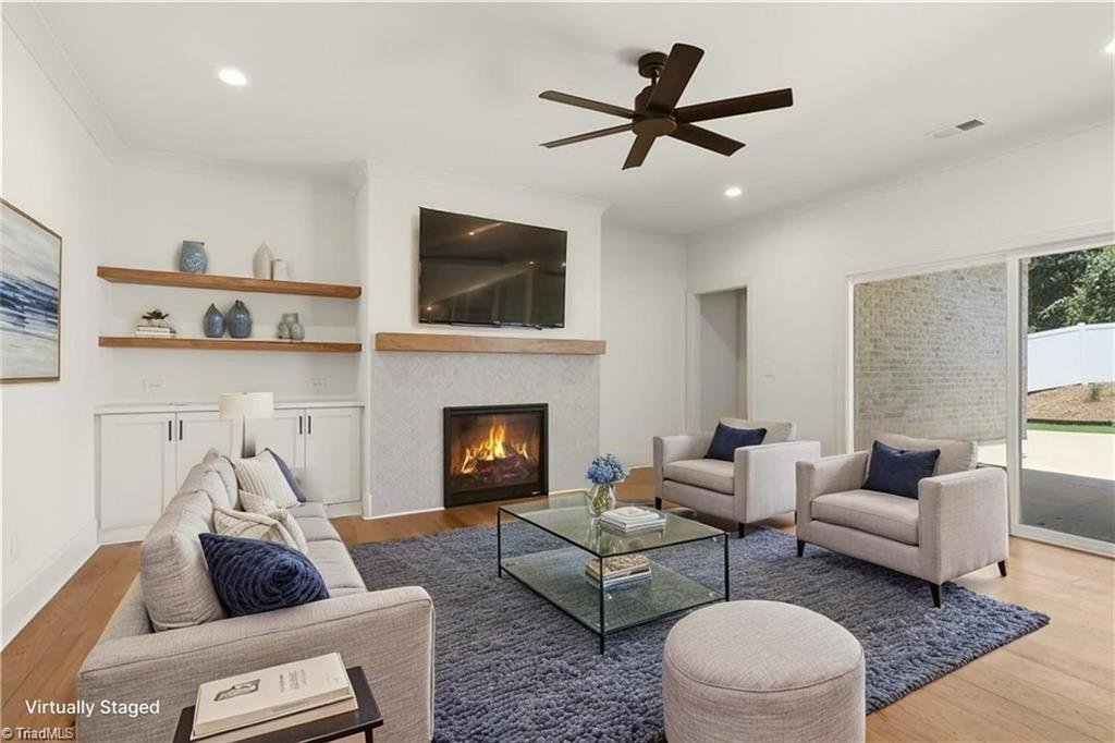 House in Winston-Salem, North Carolina, United States 3 - 18260241
