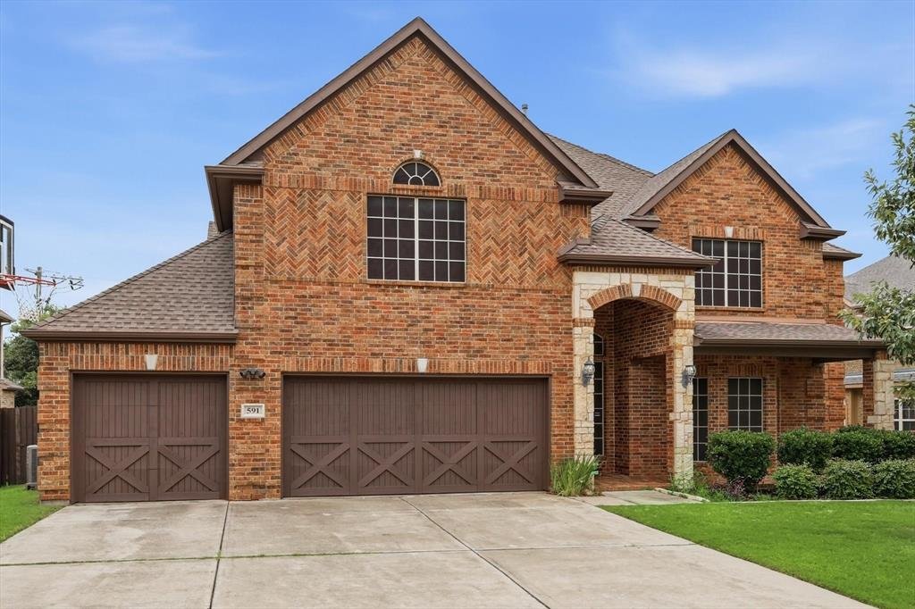 House in Prosper, Texas, United States 5 - 18265150
