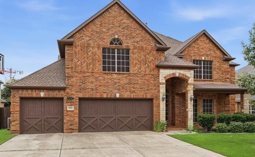 House in Prosper, Texas, United States 1