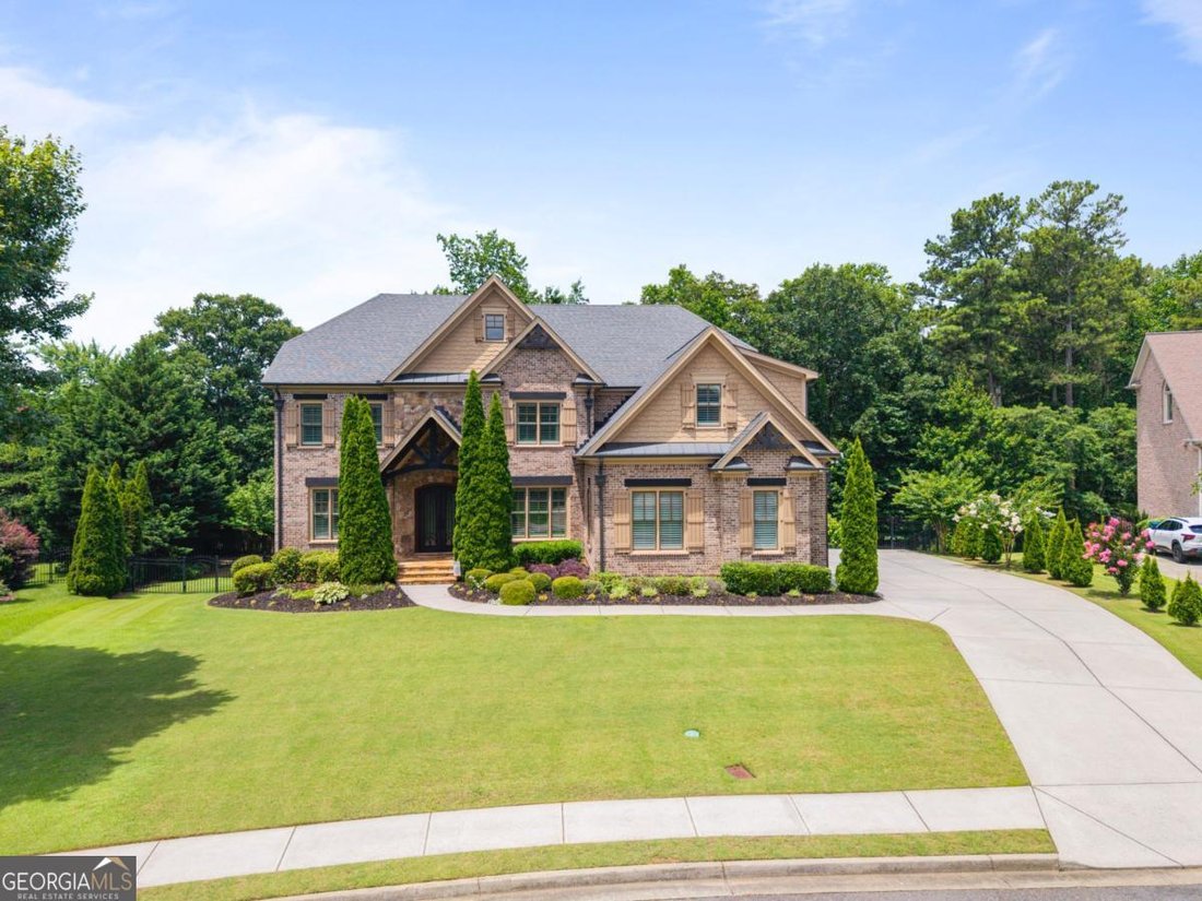 House in Dacula, Georgia, United States 2 - 18265887