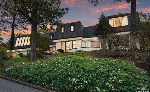 Haus in Tenafly, New Jersey, Vereinigte Staaten 1