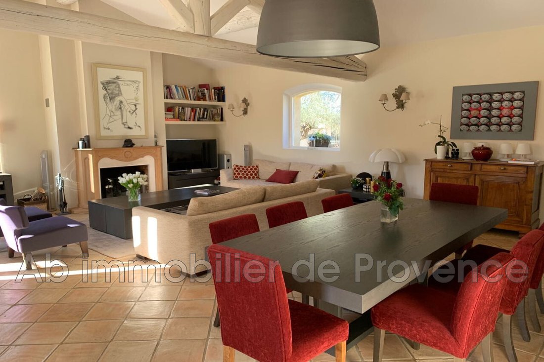 Villa a Rognes, Provenza-Alpi-Costa Azzurra, Francia 3 - 18261623