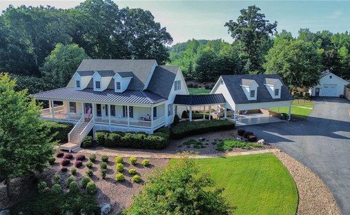 House in Canton, Georgia, United States 1