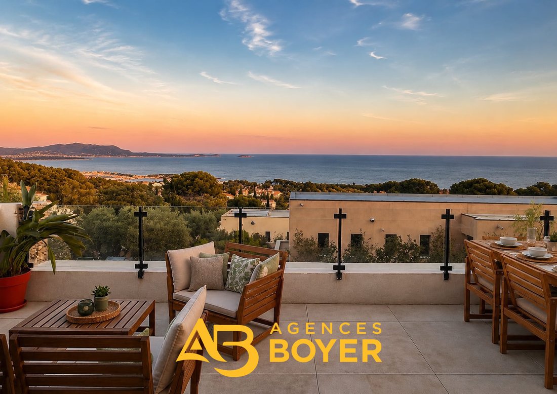 Appartement à Bandol, Provence-Alpes-Côte d'Azur, France 1 - 18266076