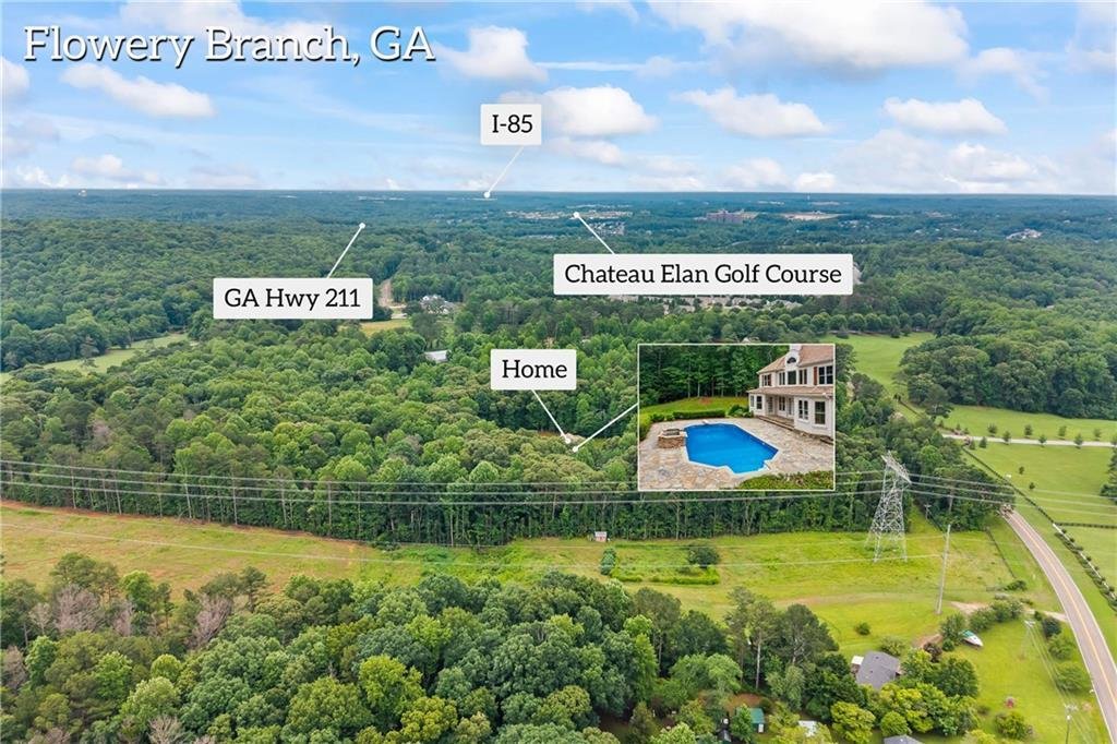 House in Flowery Branch, Georgia, United States 3 - 17748904