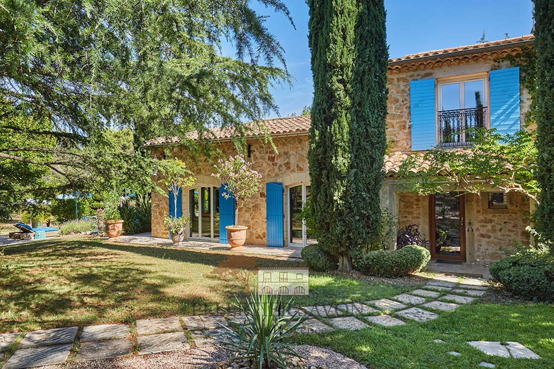 House in Granettes-Jauberte-Sainte Anne, Aix-en-Provence, France 1 - 18261524
