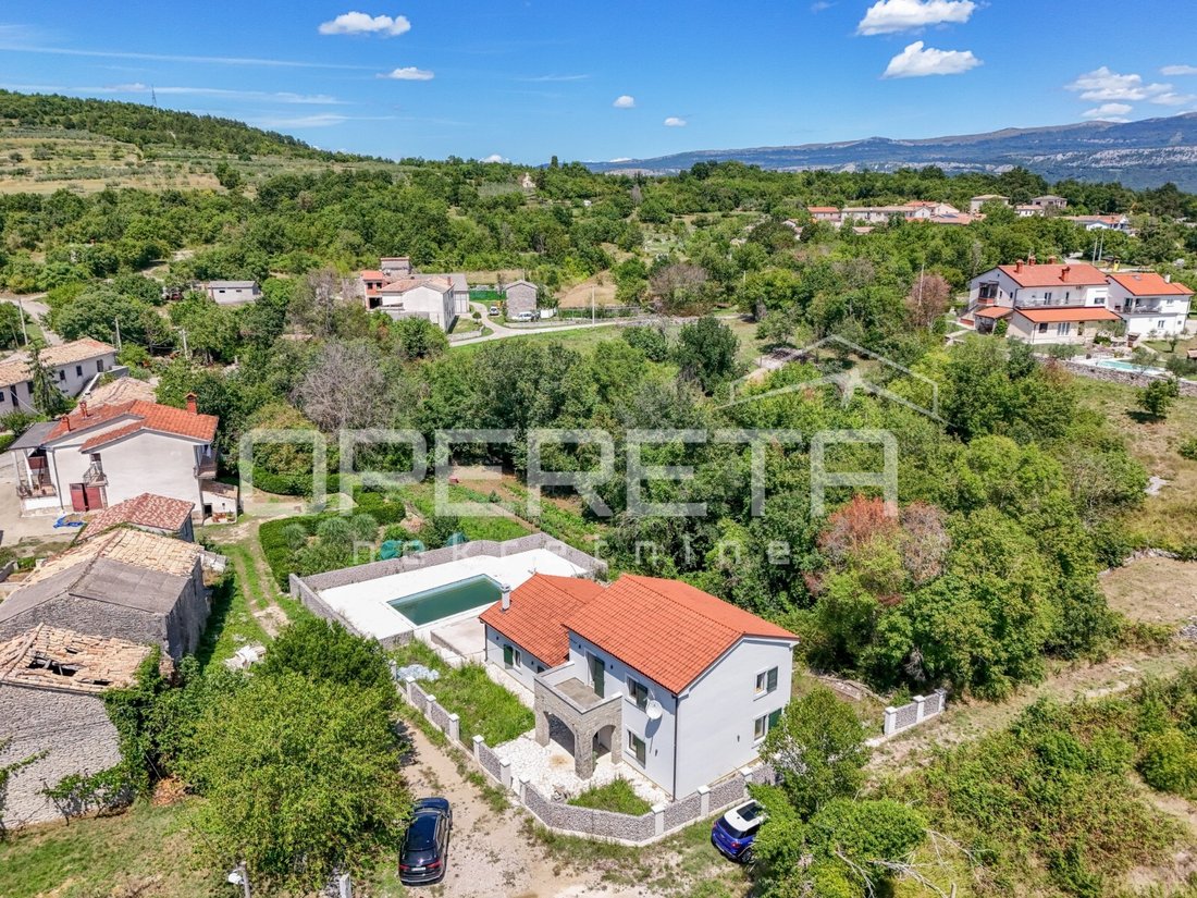 House in Grad Buzet, Istria County, Croatia 3 - 18266149