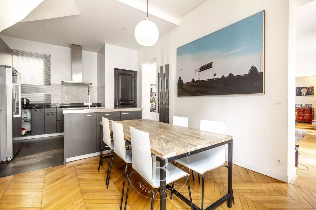 Wohnung in Parc Monceau, Paris 8e Arrondissement, Paris 5 - 18262221