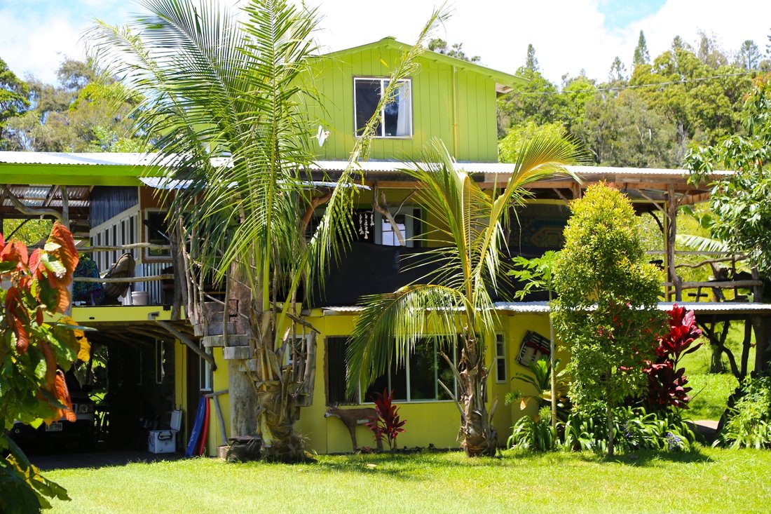 Farm Ranch in Naalehu, Hawaii, United States 3 - 18263204