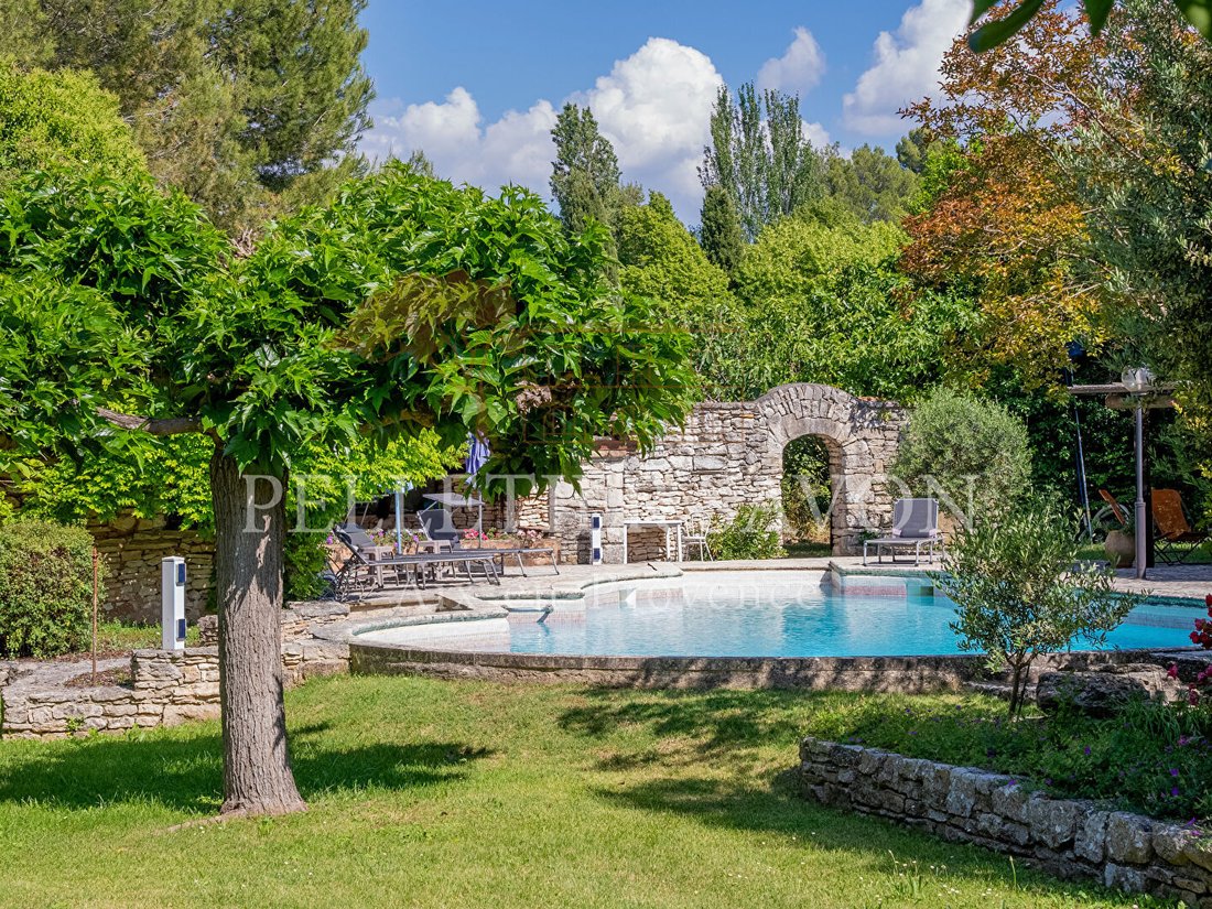 Estate in Granettes-Jauberte-Sainte Anne, Aix-en-Provence, France 3 - 18261335
