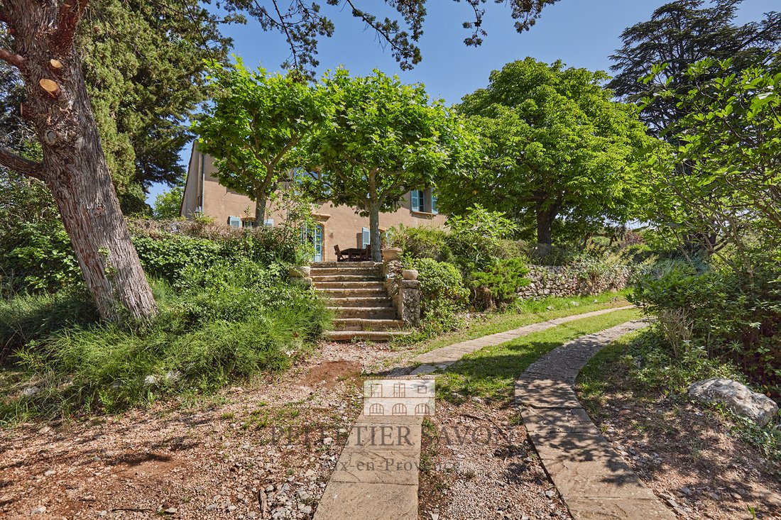 House in Le Tholonet, Provence-Alpes-Côte d'Azur, France 3 - 18261363