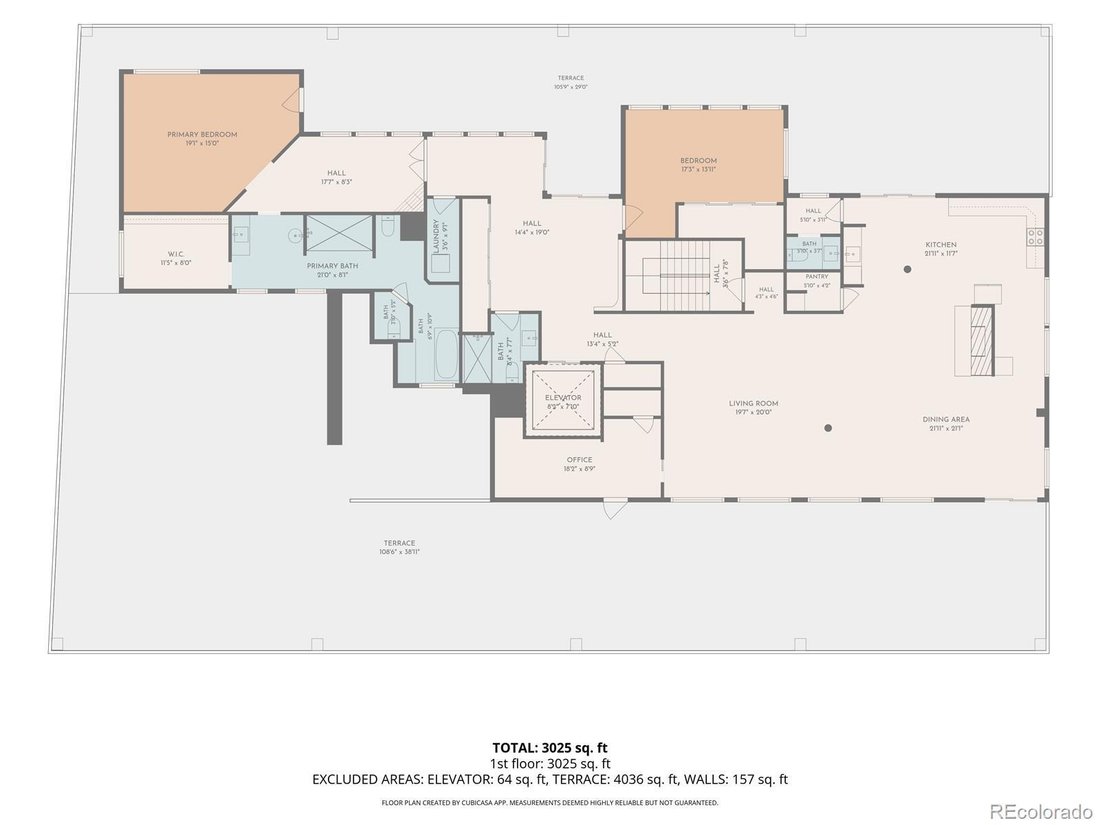 Condo in Denver, Colorado, United States 2 - 17841325