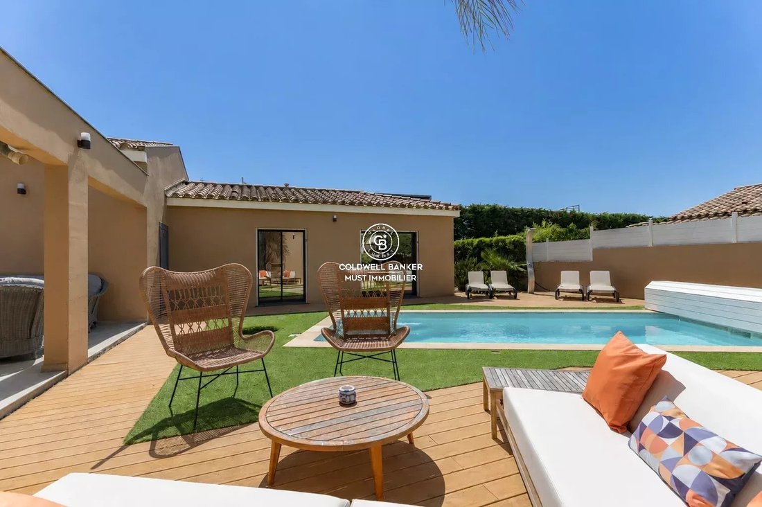 House in Les Jardins Saint Jacques, Perpignan, France 2 - 18262256