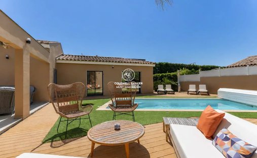 Maison à Les Jardins Saint Jacques, Perpignan, France 1