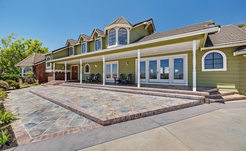 House in Sunol, California, United States 1