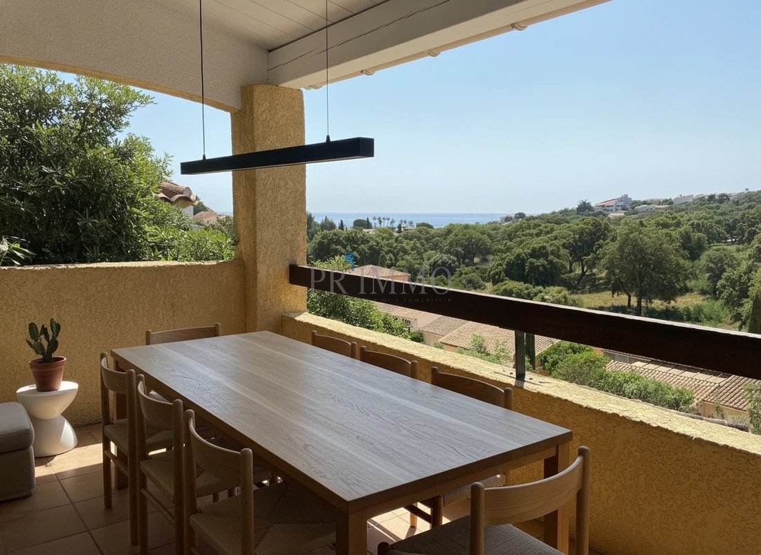 House in Les Issambres, Roquebrune-sur-Argens, France 5 - 18076158