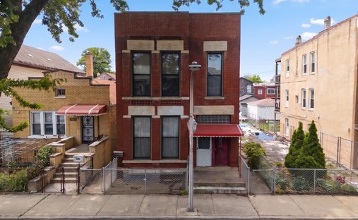 Apartment in Chicago, Illinois, United States 1
