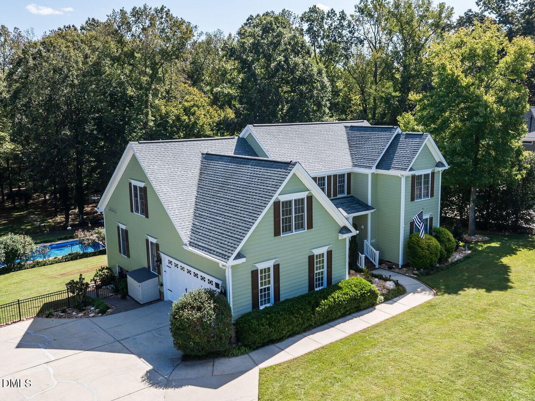 House in Clayton, North Carolina, United States 1 - 17696921