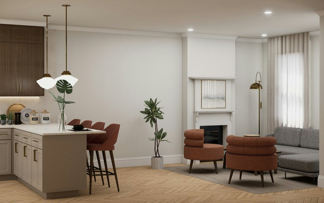 Townhouse in New York, New York, United States 5 - 17136159