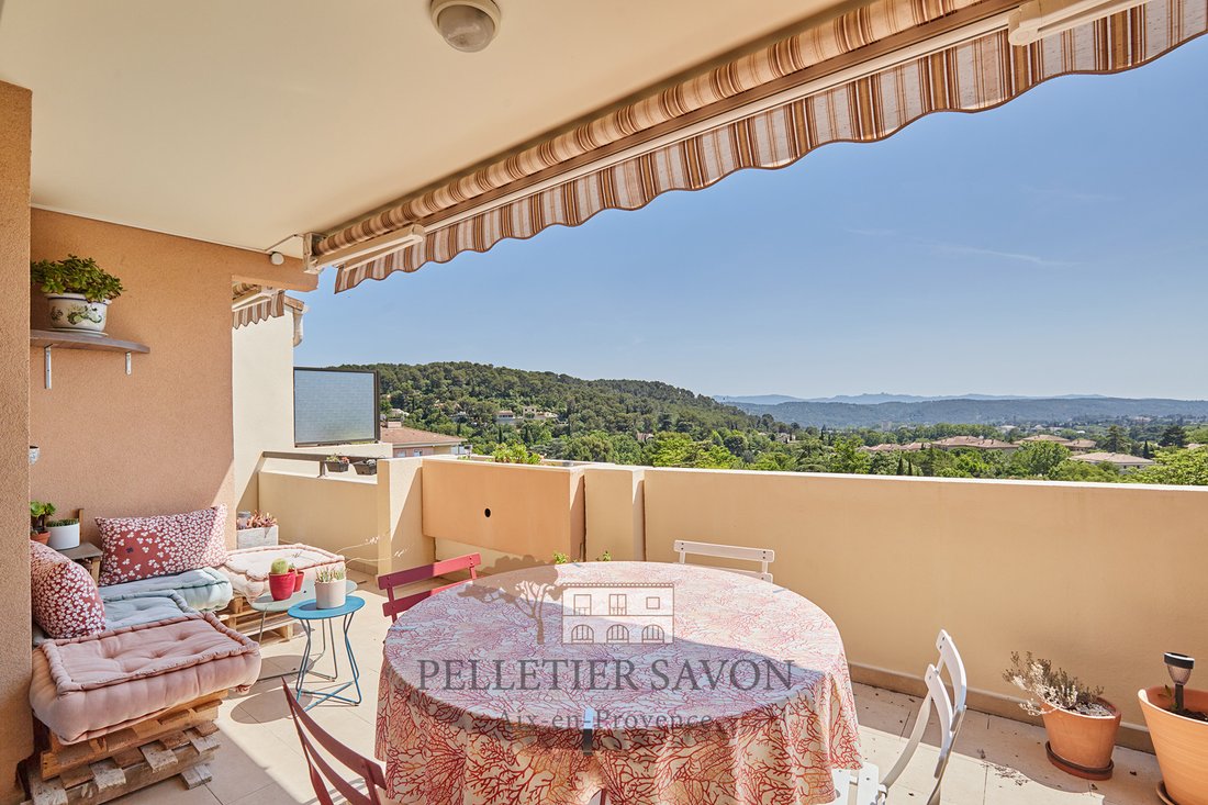 Apartment in Granettes-Jauberte-Sainte Anne, Aix-en-Provence, France 3 - 18261738