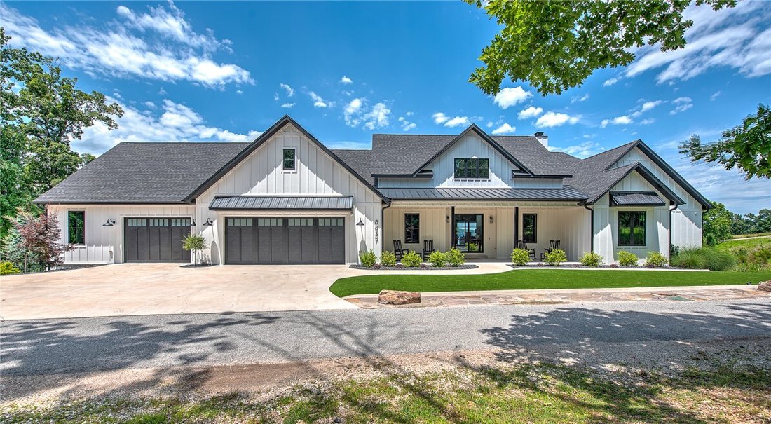House in Rogers, Arkansas, United States 1 - 17632107