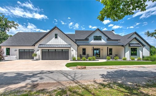 Casa en Rogers, Arkansas, Estados Unidos 1