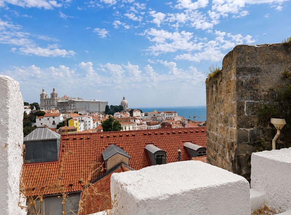 Apartment in Santa Maria Maior, Lisbon, Portugal 1 - 18266383
