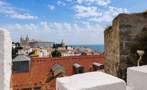Appartamento a Santa Maria Maior, Lisbona, Portogallo 1