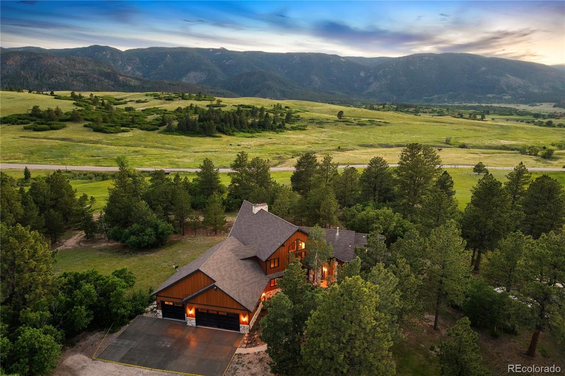 House in Larkspur, Colorado, United States 3 - 18263538
