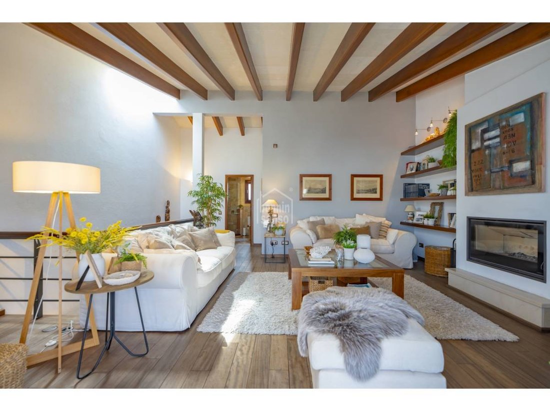 Townhouse in Maó / Mahón, Balearic Islands, Spain 3 - 18261488