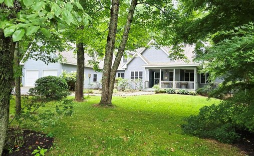 House in Hayesville, North Carolina, United States 1