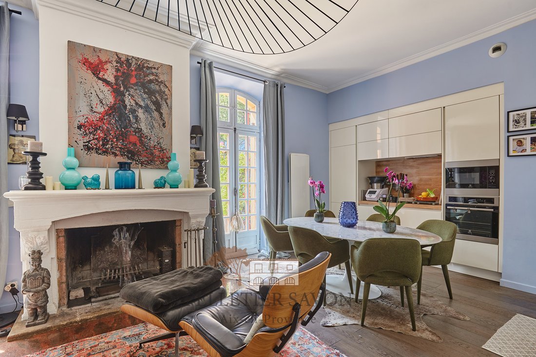 Apartment in Granettes-Jauberte-Sainte Anne, Aix-en-Provence, France 4 - 18261644