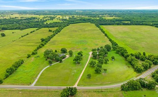 Land in Pattonville, Texas, United States 1