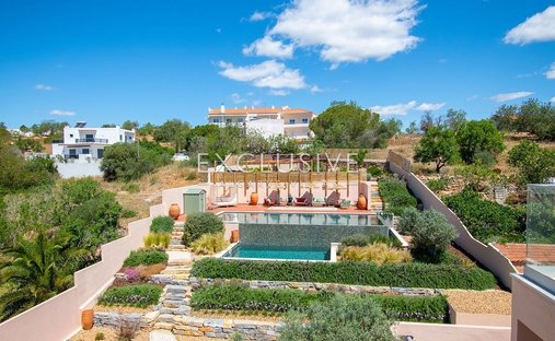 Villa a Ferragudo, Algarve, Portogallo 1