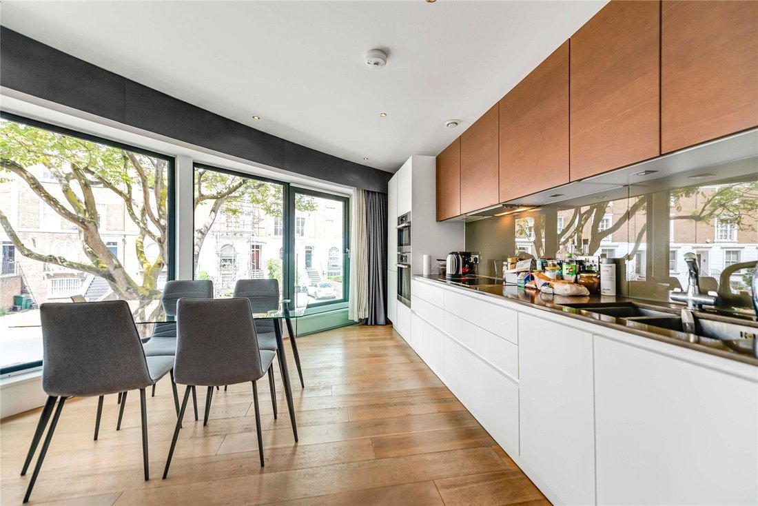 House in West Brompton, Kensington And Chelsea, England 3 - 18260295