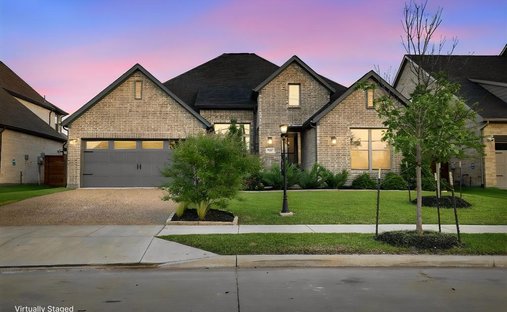 House in Mesquite, Texas, United States 1