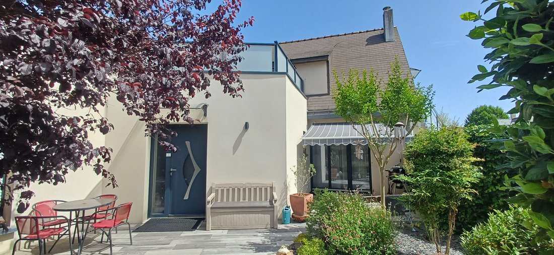 Villa in Beaucouzé, Pays de la Loire, France 2 - 18262479