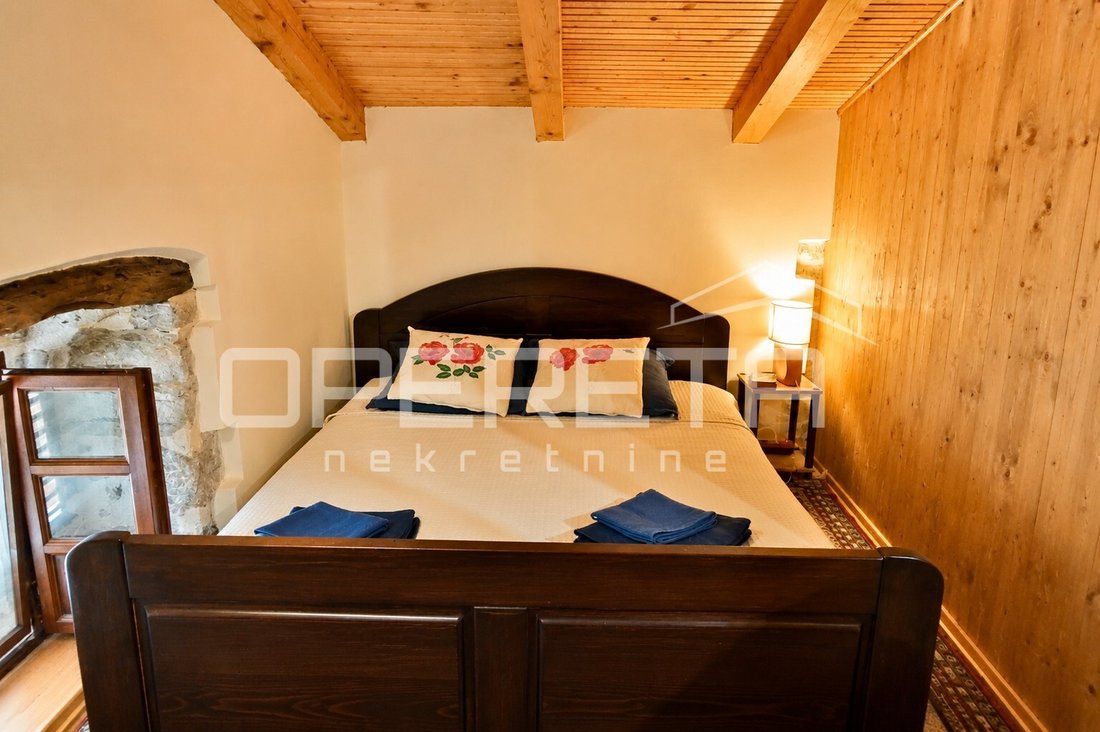 House in Vrh, Primorje-Gorski Kotar County, Croatia 5 - 18266161
