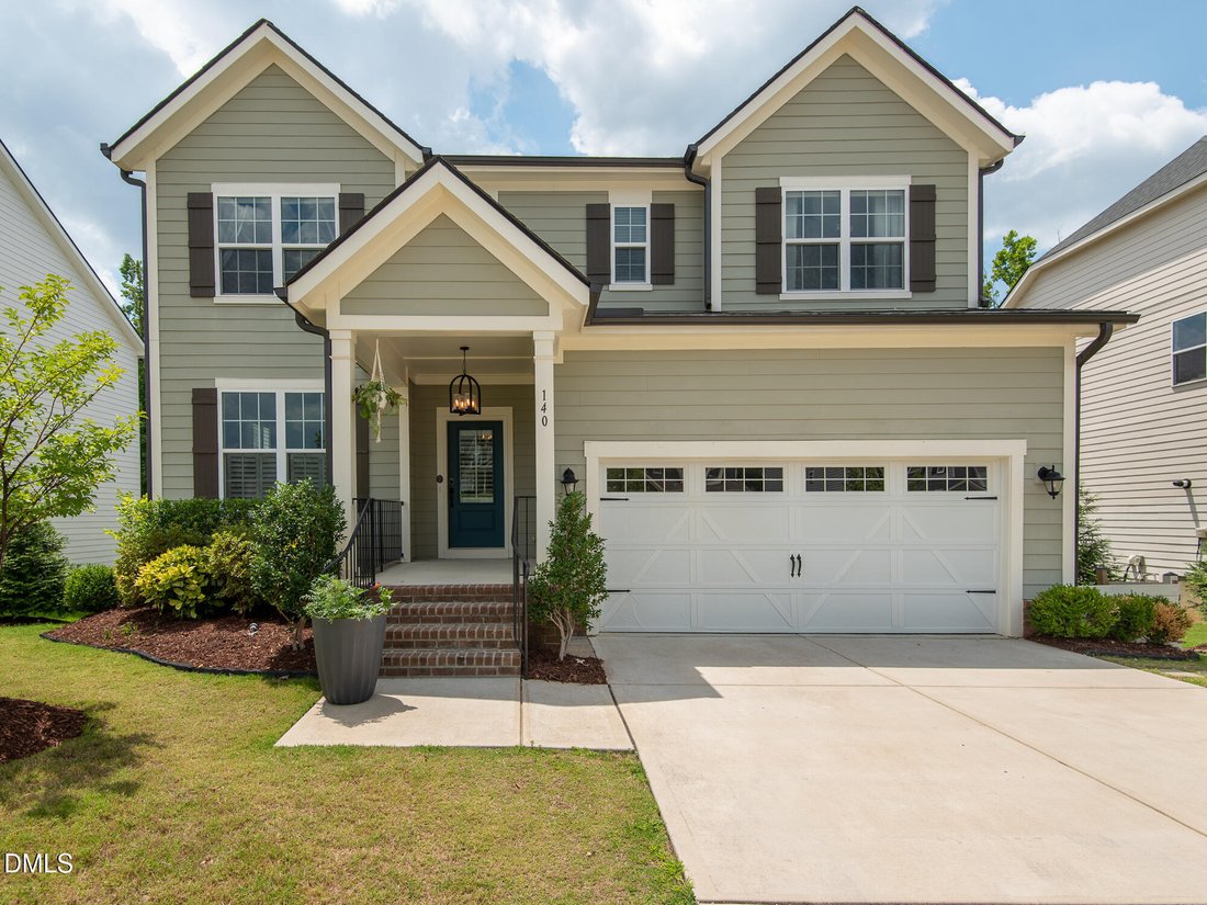 House in Wake Forest, North Carolina, United States 1 - 18264257