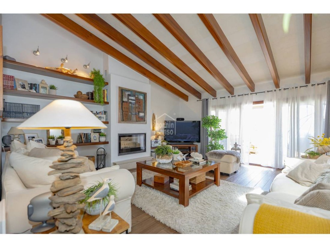 Townhouse in Maó / Mahón, Balearic Islands, Spain 4 - 18261488