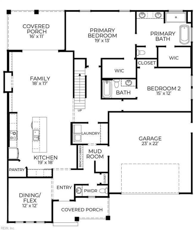 House in Suffolk, Virginia, United States 2 - 18265860