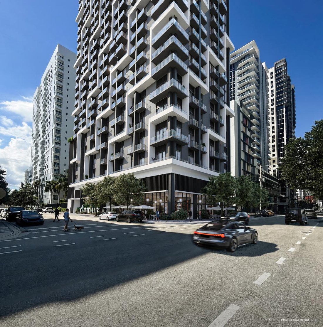 Apartment in Miami, Florida, United States 3 - 18263424