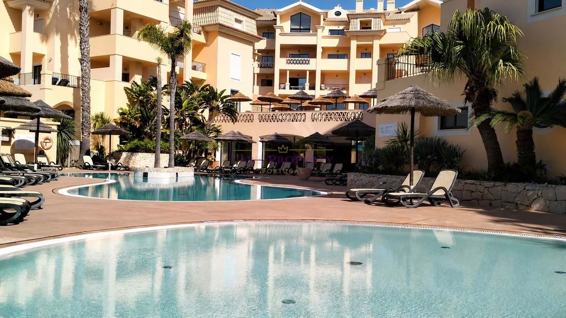 Apartment in Praia da Luz, Algarve, Portugal 2 - 18262798