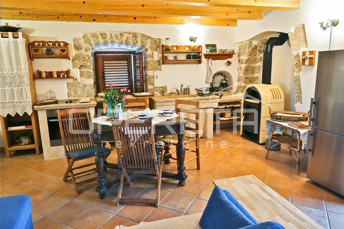 House in Vrh, Primorje-Gorski Kotar County, Croatia 3 - 18266161