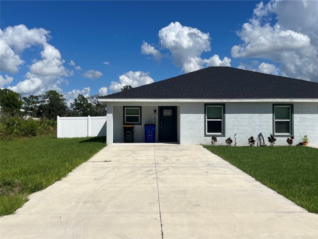 Appartamento a Sebring, Florida, Stati Uniti 1 - 18260886