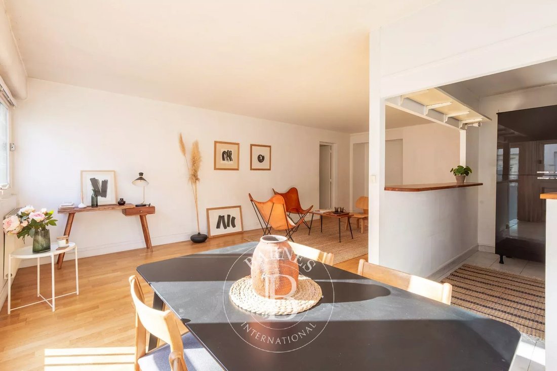 Apartment in Saint-Germain-en-Laye, Ile-de-France, France 5 - 18261950