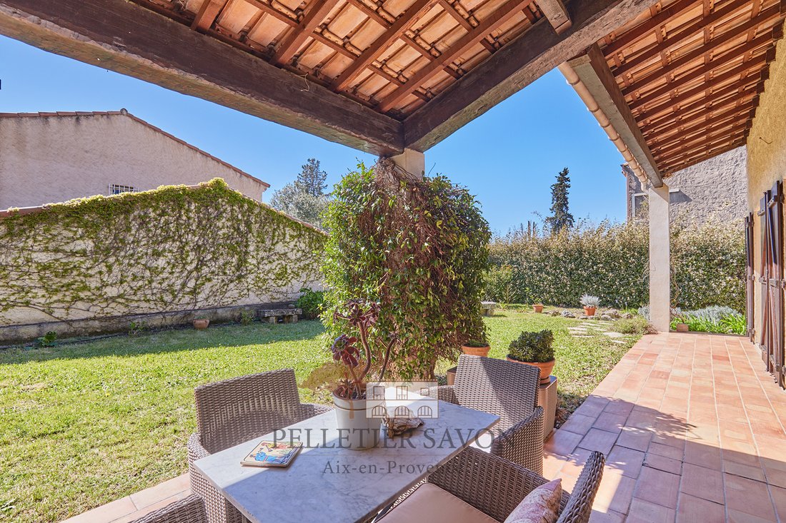 House in Granettes-Jauberte-Sainte Anne, Aix-en-Provence, France 1 - 18261601